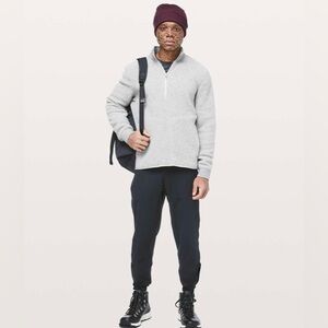 Lululemon Tundra Trek 1/2 Zip. Size XL